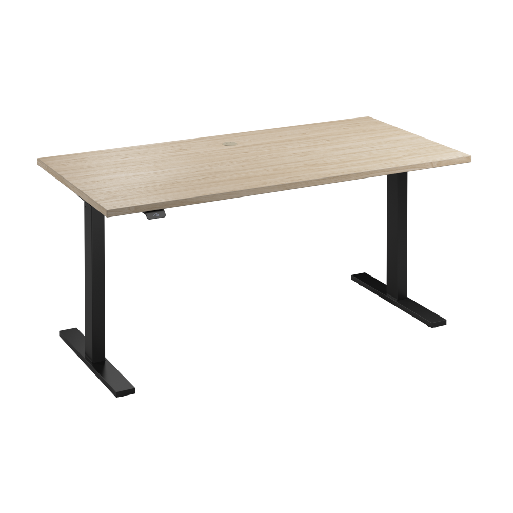 Move 60 Series 60W x 30D Electric Height Adjustable Standing Desk