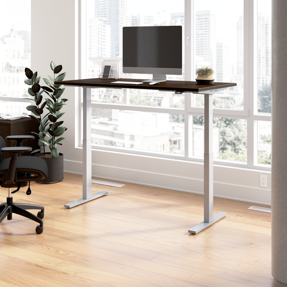 Move 60 Series 60W x 30D Electric Height Adjustable Standing Desk