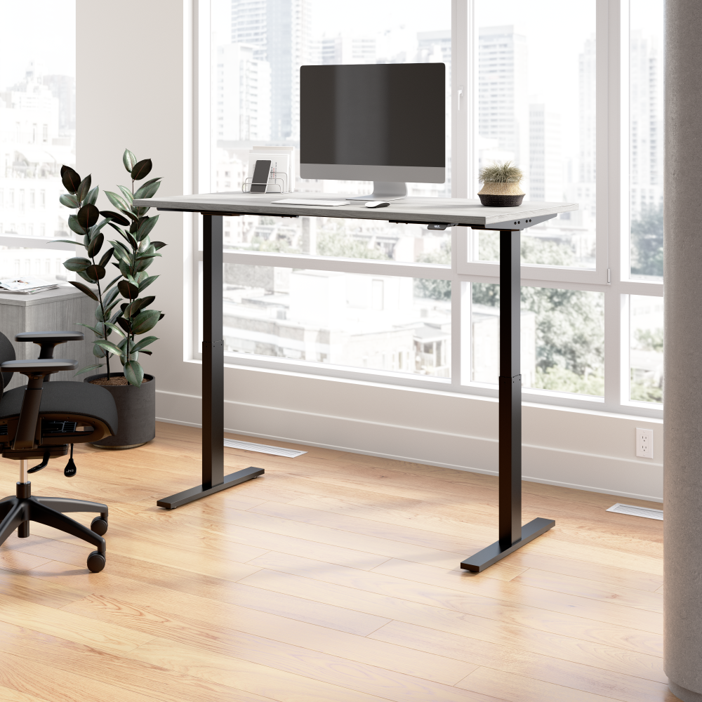 60W x 30D Height Adjustable Standing Desk
