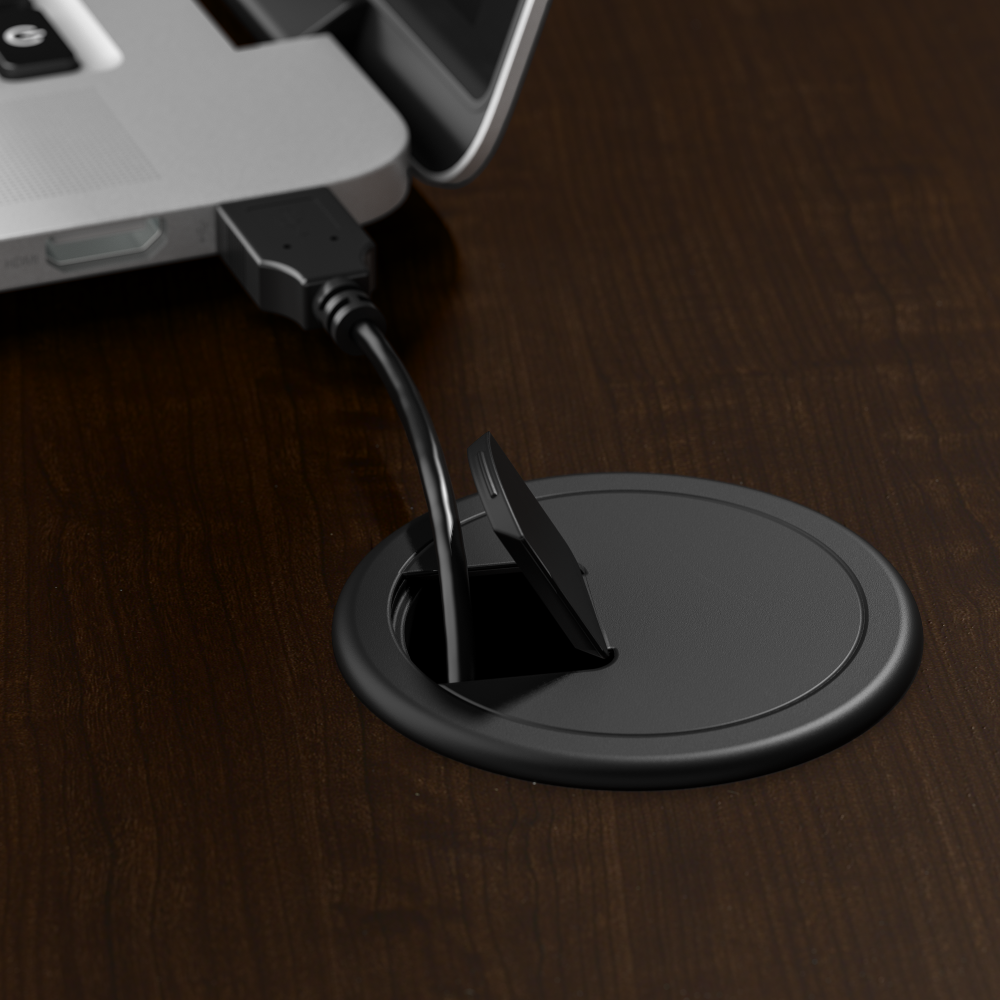 Move 60 Series 72W x 30D Electric Height Adjustable Standing Desk