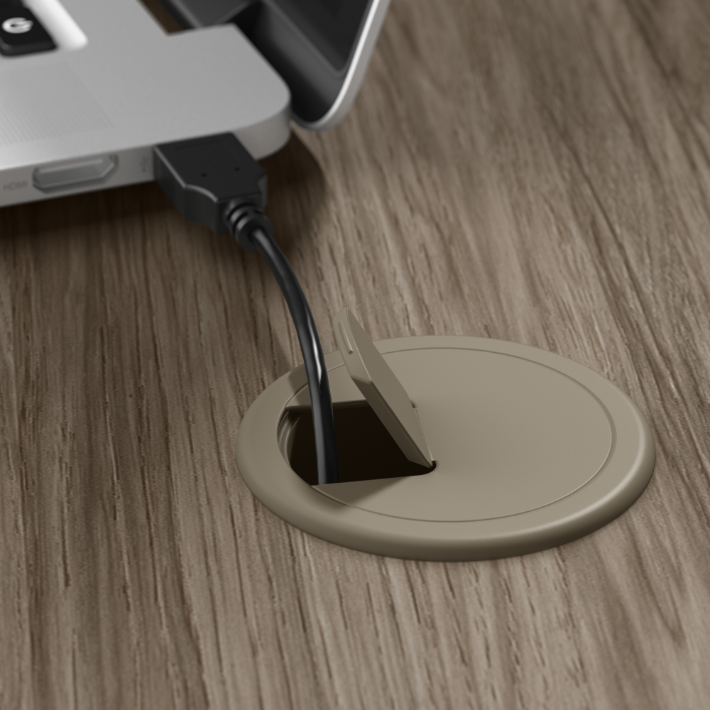 60W x 30D Height Adjustable Standing Desk