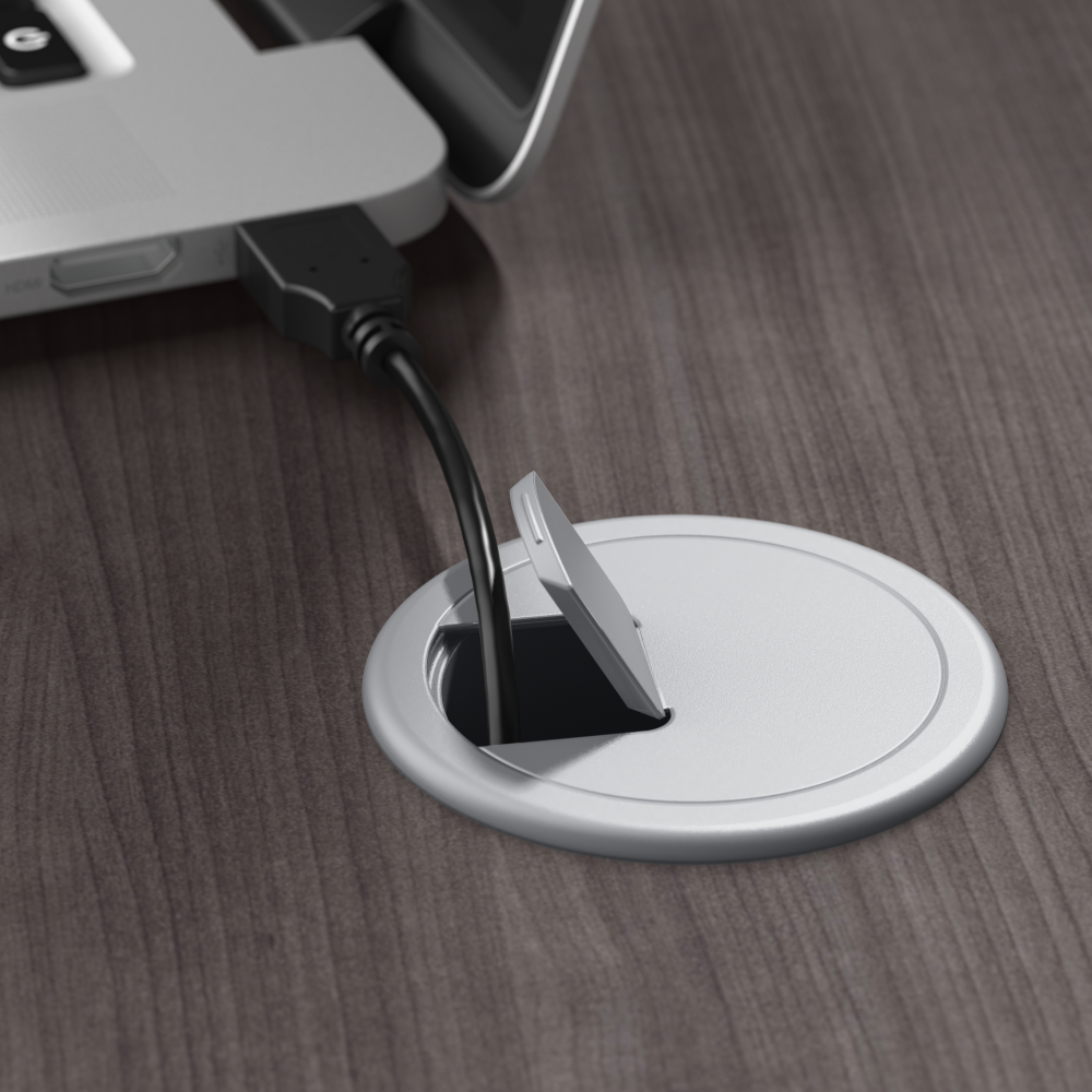 60W x 30D Height Adjustable Standing Desk