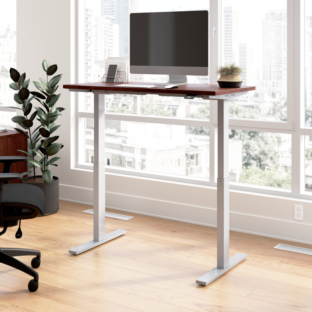 48W x 24D Height Adjustable Standing Desk
