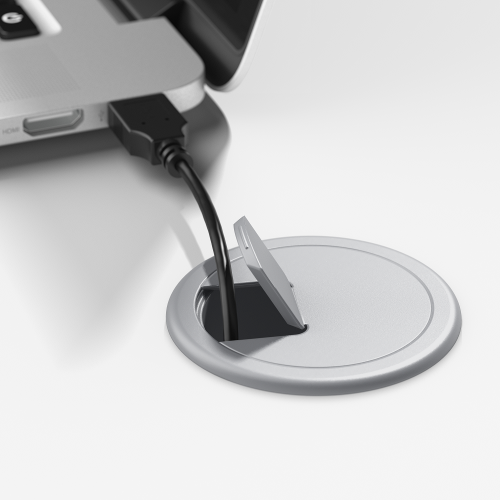 60W x 30D Height Adjustable Standing Desk