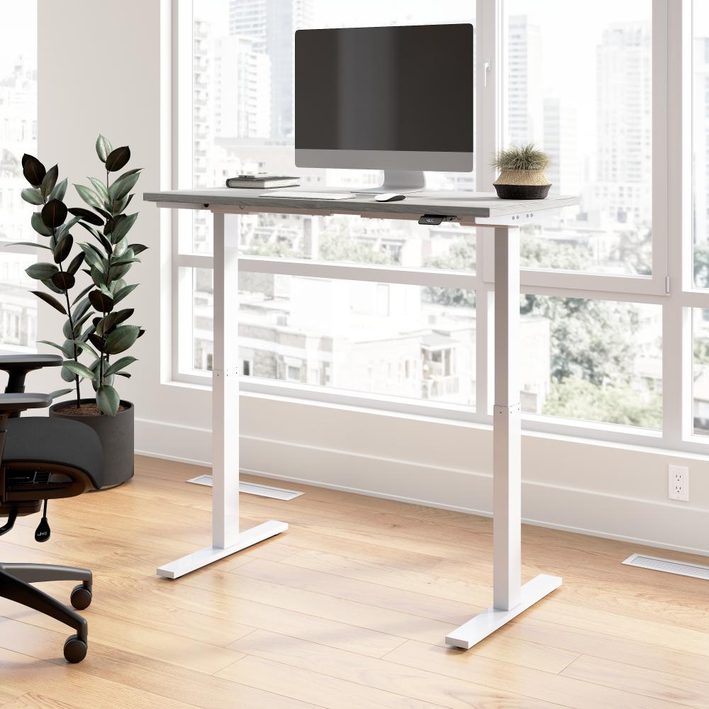 48W x 24D Height Adjustable Standing Desk