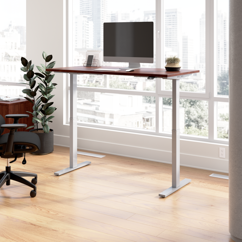 Move 60 Series 60W x 30D Electric Height Adjustable Standing Desk