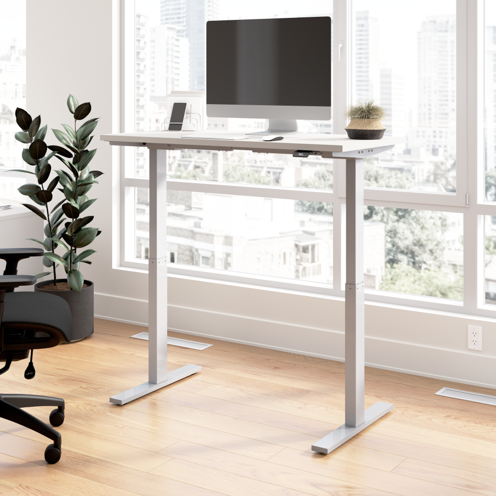48W x 24D Height Adjustable Standing Desk