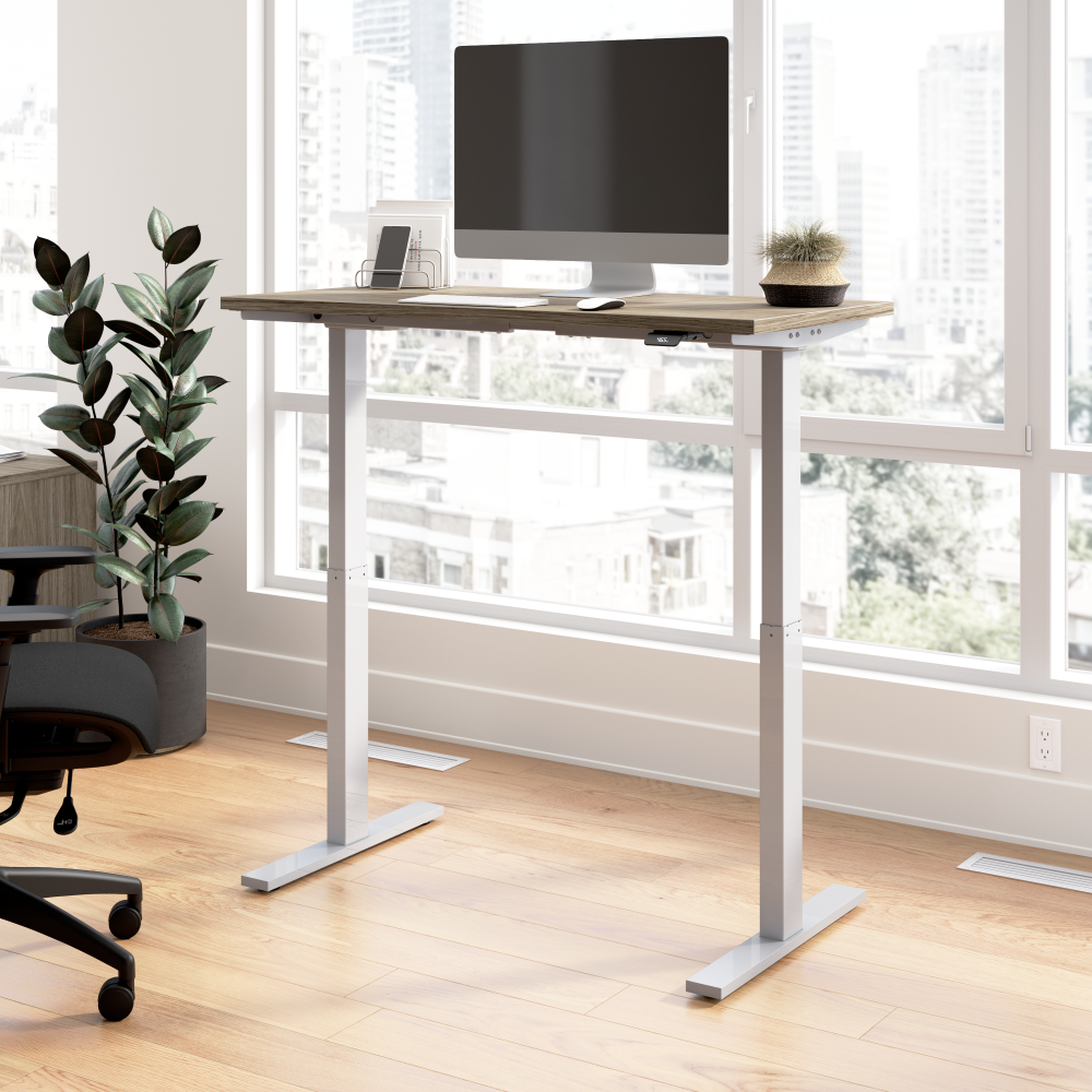 48W x 24D Height Adjustable Standing Desk